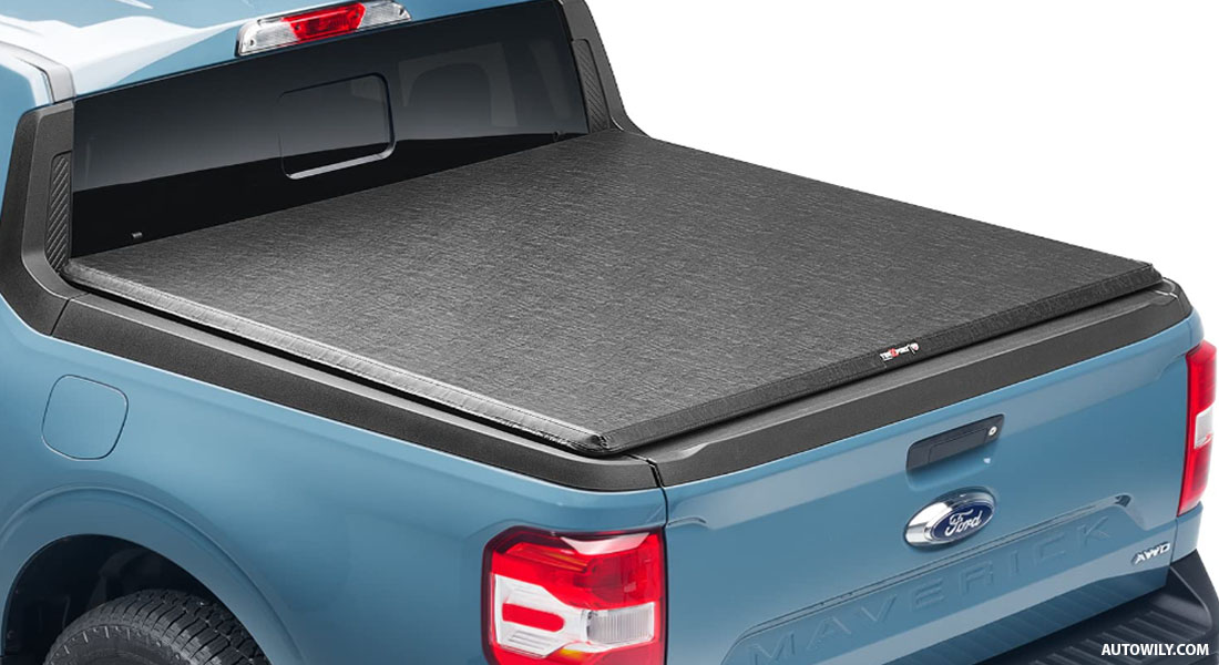 TruXedo TruXport Soft Roll-Up Truck Bed Cover