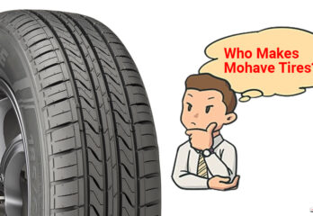 Who Makes Mohave Tires?