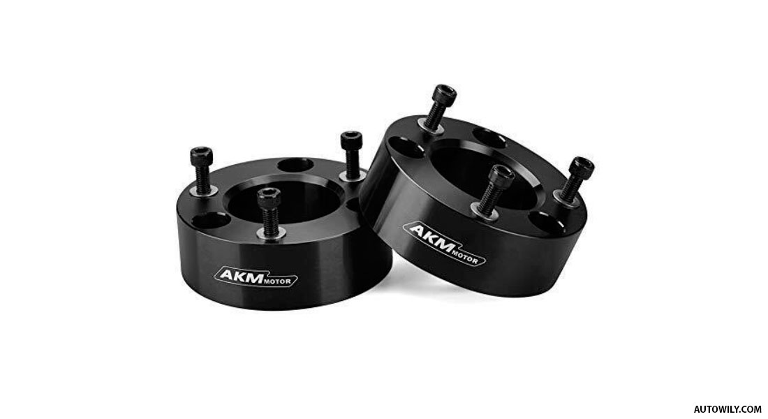 AKM 3″ Front and 2″ Rear Leveling Lift Kit