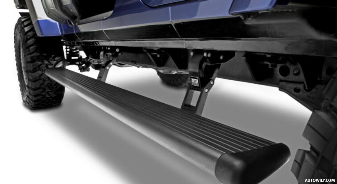 AMP Research 75122-01A PowerStep Electric Running Boards