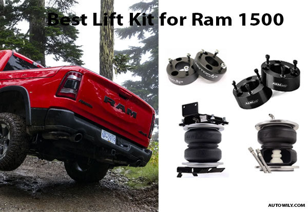Lift Kit for Ram 1500