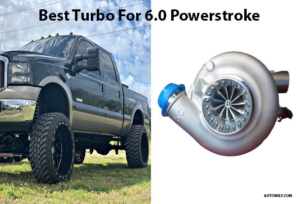 Turbo For 6.0 Powerstroke