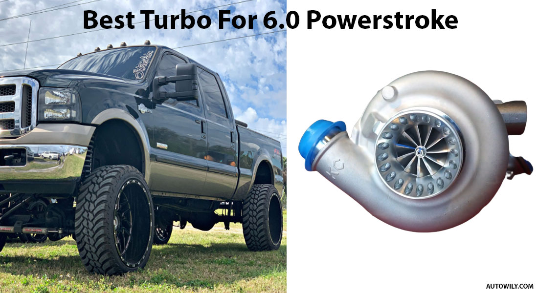 Turbo For 6.0 Powerstroke