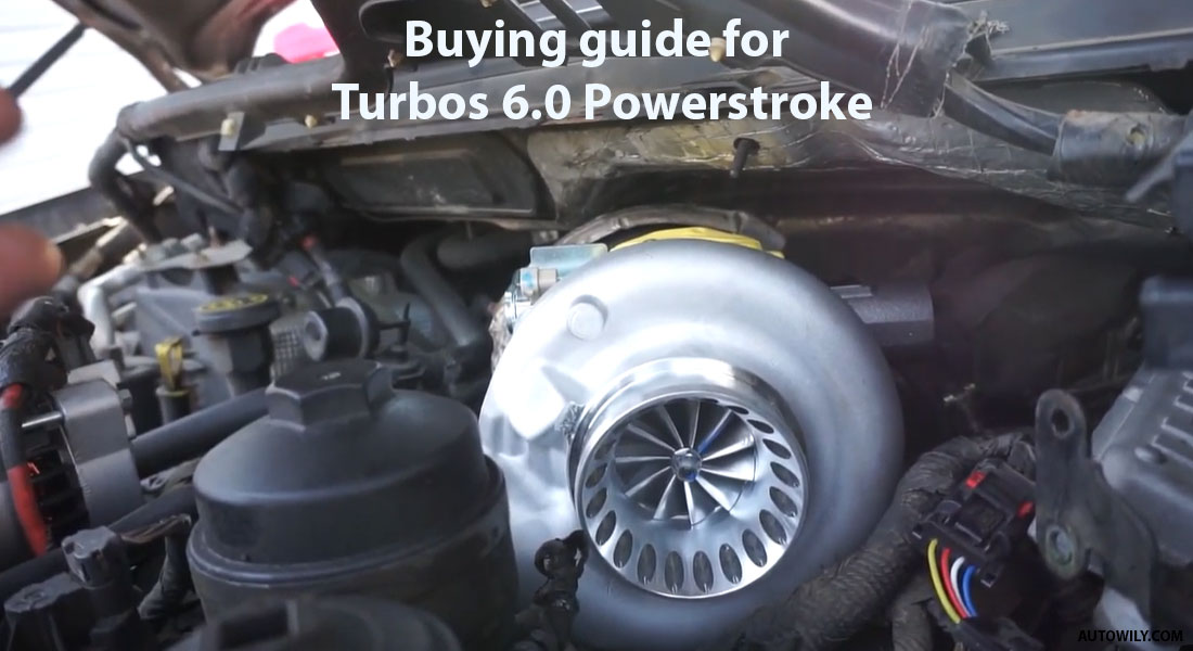 Buying Guide for Turbos 6.0 Powerstroke