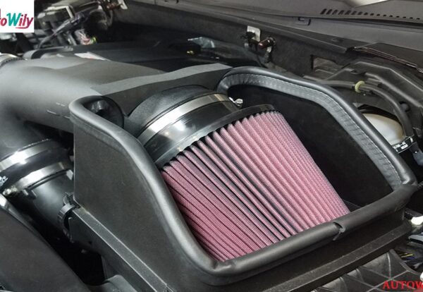 Cold Air Intakes For 3.5