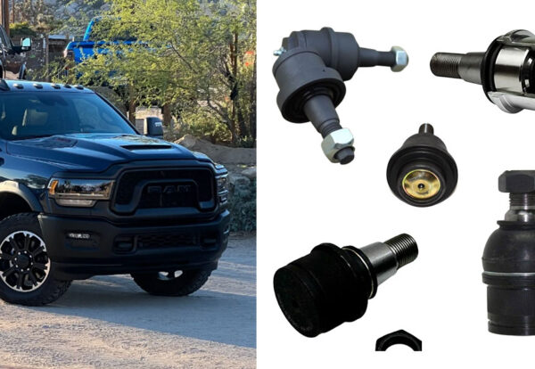 Ball Joints For Dodge Ram 2500