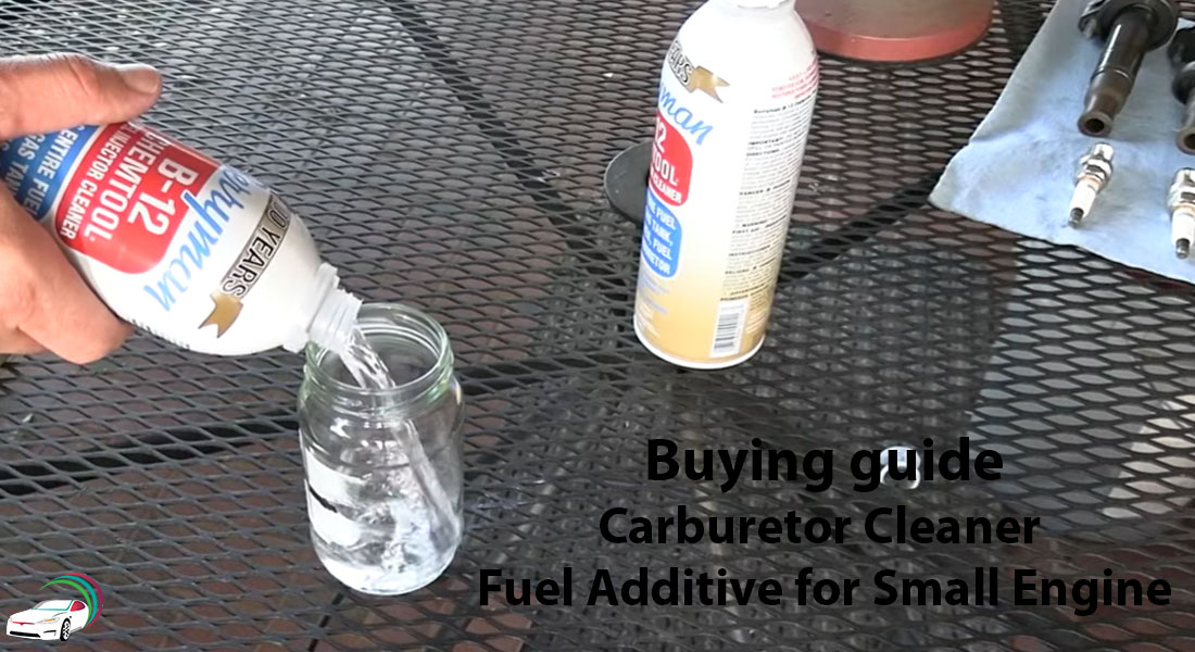 Buying guide for Carburetor Cleaner Fuel Additive