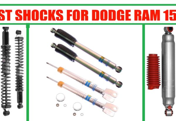 Best shocks for dodge ram 1500
